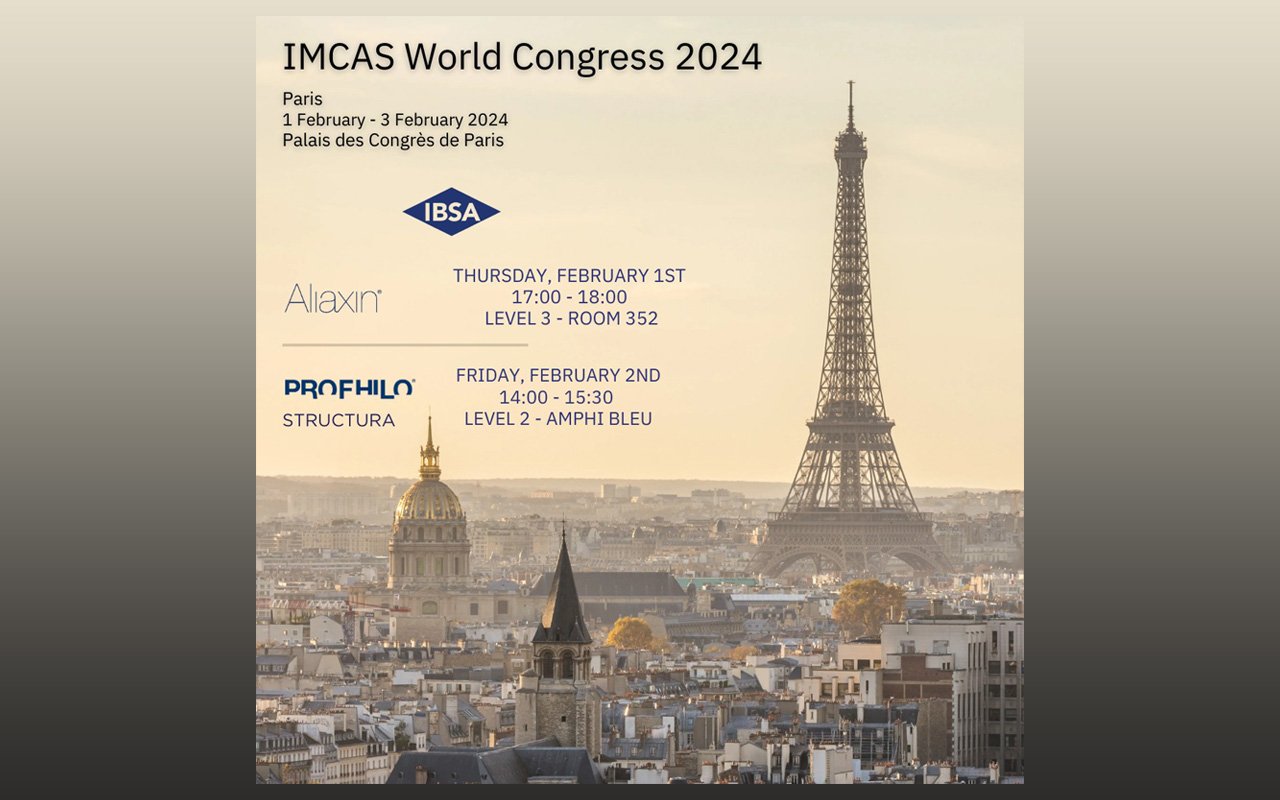 IMCAS World Congress 2024