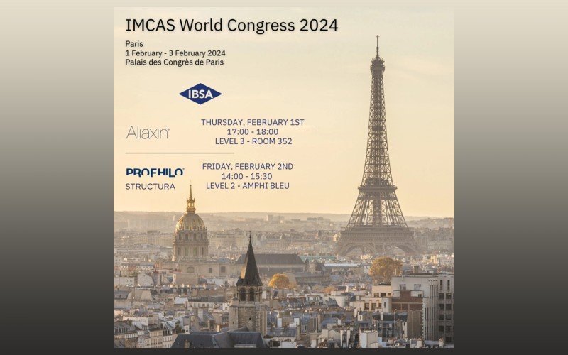 IMCAS World Congress 2024