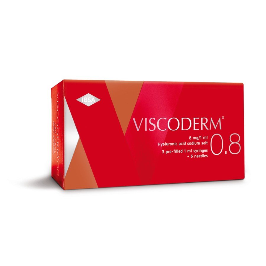 Viscoderm® 0.8%