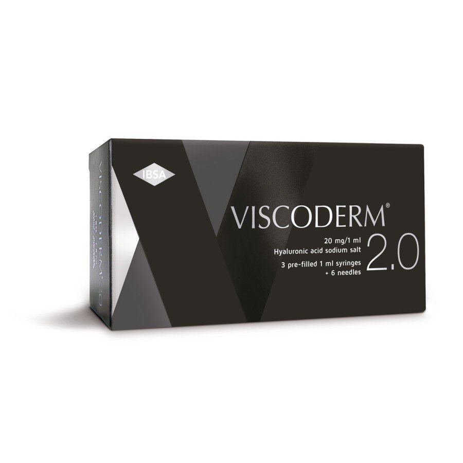 Viscoderm® 2.0%