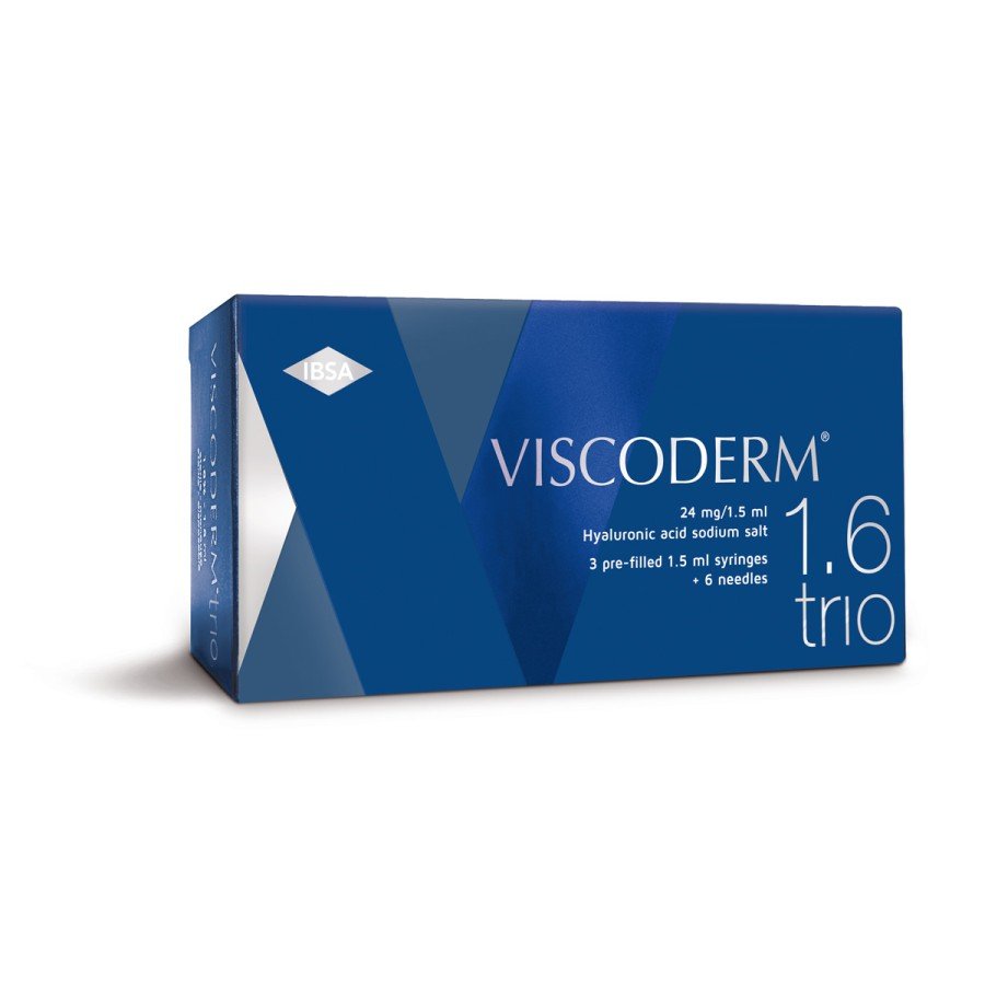 Viscoderm® 1.6% Trio