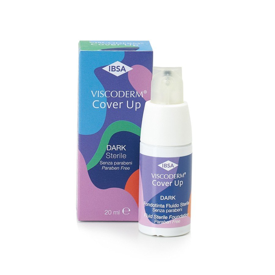 Viscoderm® Cover Up Dark