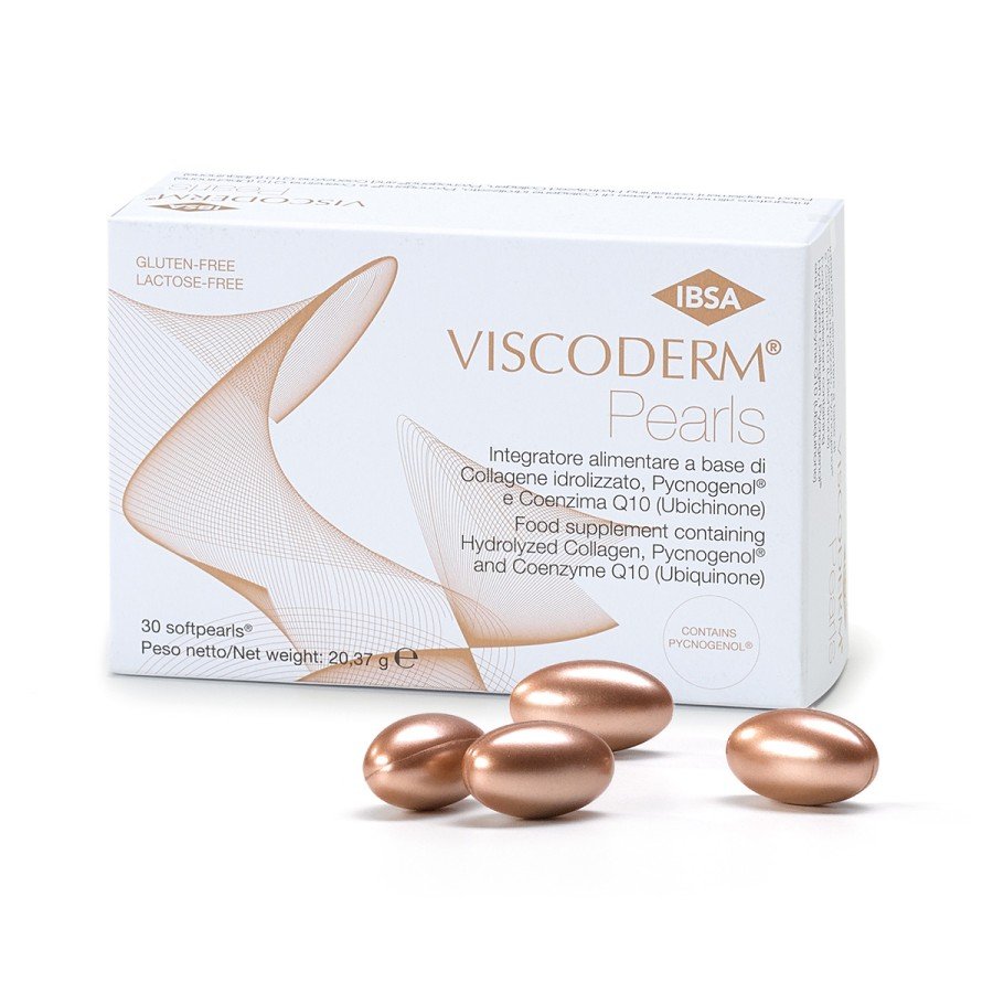 Viscoderm® Pearls