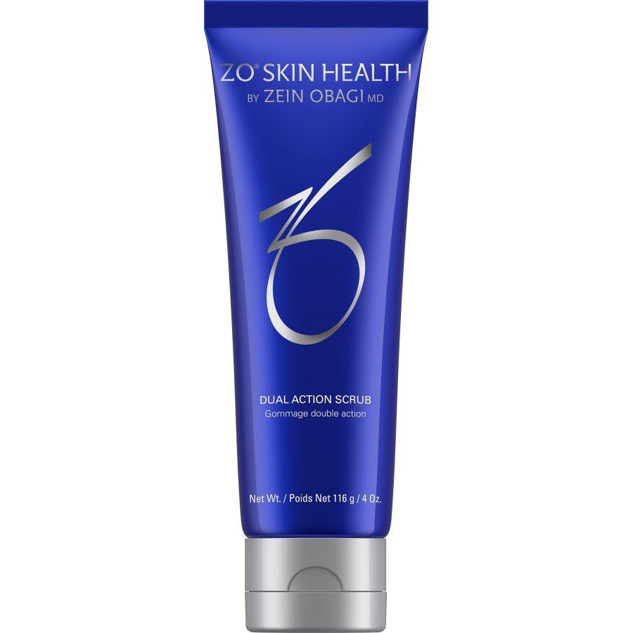 Dual Action Scrub