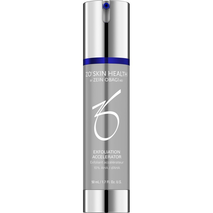 Exfoliation Accelerator